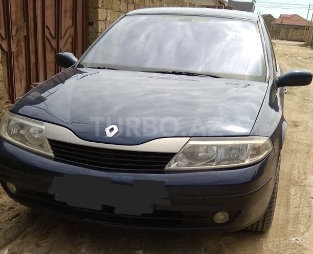 Renault Laguna 2002, 357,000 km - 1.8 l - Bakı