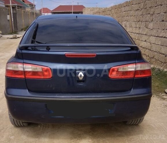 Renault Laguna 2002, 357,000 km - 1.8 l - Bakı