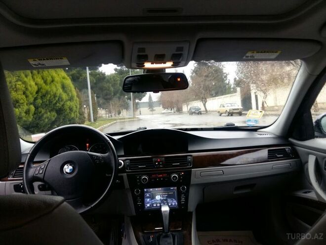BMW 330 2008, 175,000 km - 3.0 l - Gəncə