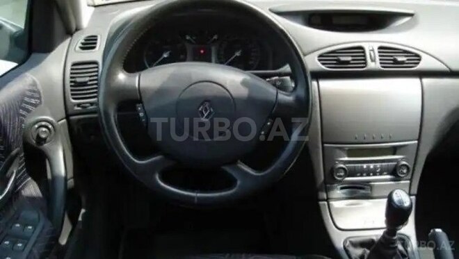 Renault Laguna 2002, 357,000 km - 1.8 l - Bakı