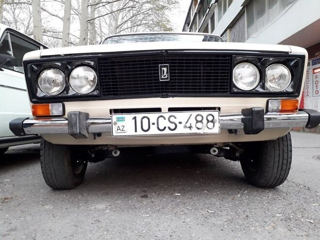 LADA (VAZ) 2106 1985, 386,645 km - 1.6 l - Göyçay