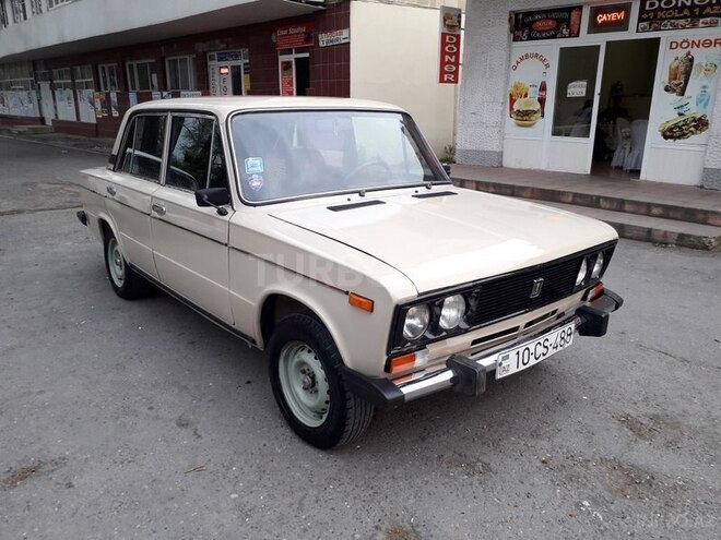 LADA (VAZ) 2106 1985, 386,645 km - 1.6 l - Göyçay
