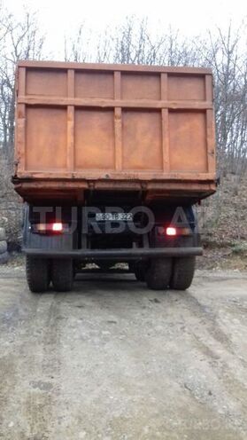 KamAz 5320 2007, 325,523 km - 9.5 l - Lənkəran