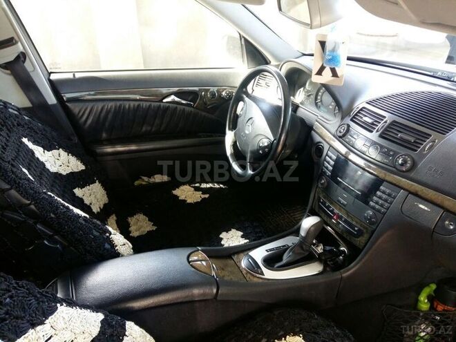 Mercedes E 240 2002, 280,445 km - 2.6 l - Ağstafa