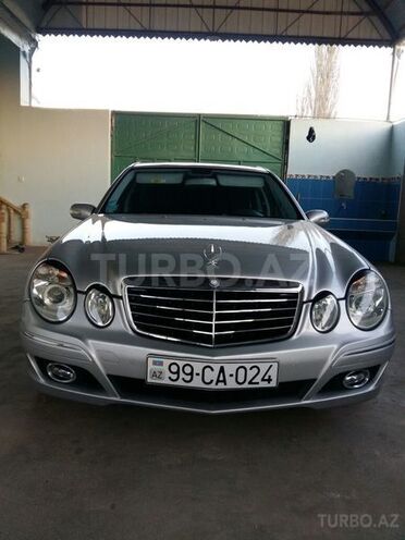 Mercedes E 240 2002, 280,445 km - 2.6 l - Ağstafa