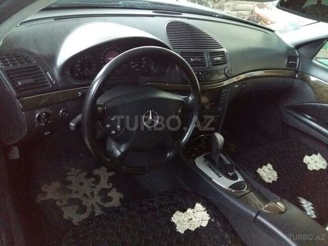 Mercedes E 240 2002, 280,445 km - 2.6 l - Ağstafa