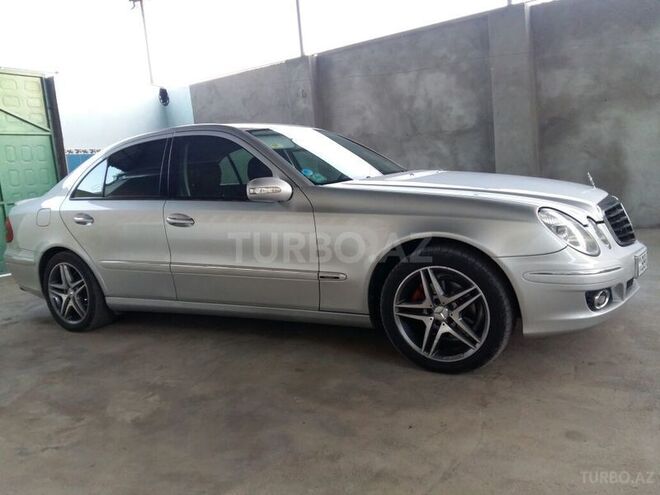 Mercedes E 240 2002, 280,445 km - 2.6 l - Ağstafa