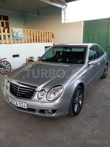 Mercedes E 240 2002, 280,445 km - 2.6 l - Ağstafa