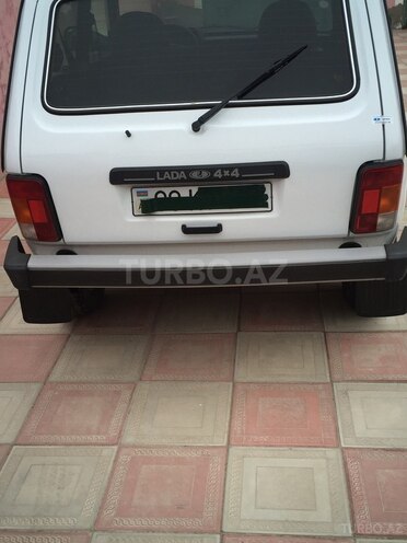 LADA (VAZ) Niva 2014, 630,300 km - 1.7 l - Sumqayıt