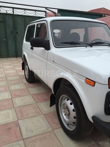LADA (VAZ) Niva 2014, 630,300 km - 1.7 l - Sumqayıt