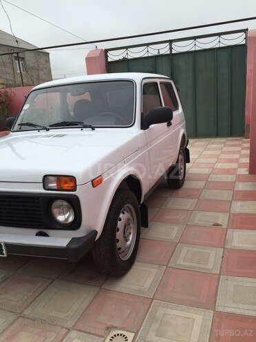 LADA (VAZ) Niva 2014, 630,300 km - 1.7 l - Sumqayıt