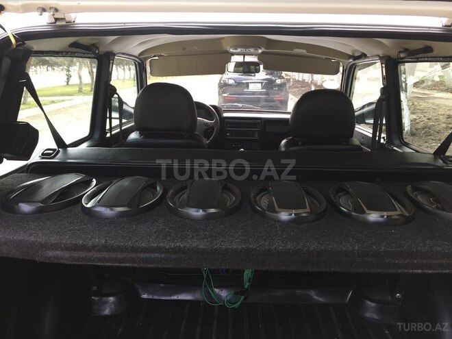 LADA (VAZ) Niva 2014, 630,300 km - 1.7 l - Sumqayıt