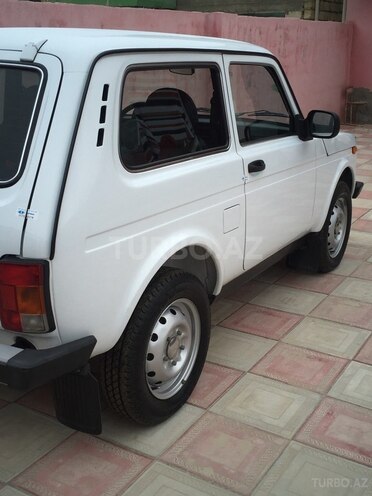 LADA (VAZ) Niva 2014, 630,300 km - 1.7 l - Sumqayıt