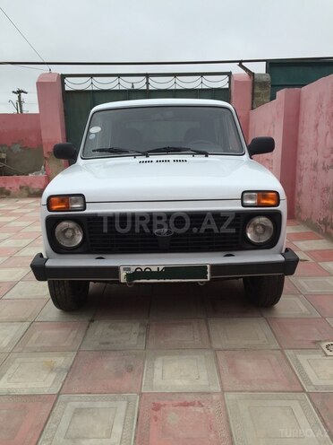LADA (VAZ) Niva 2014, 630,300 km - 1.7 l - Sumqayıt