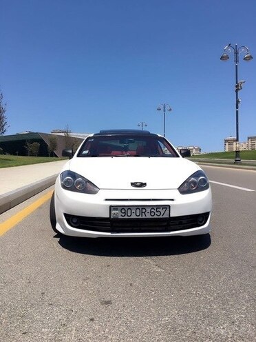 Hyundai Coupe 2005, 22,000 km - 2.0 l - Bakı