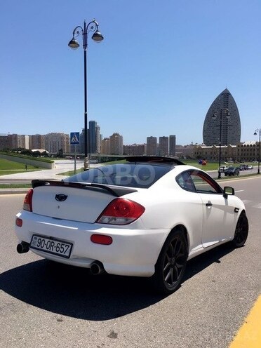 Hyundai Coupe 2005, 22,000 km - 2.0 l - Bakı