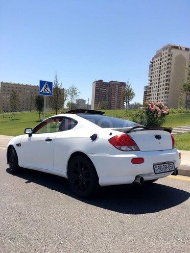 Hyundai Coupe 2005, 22,000 km - 2.0 l - Bakı