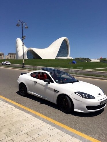 Hyundai Coupe 2005, 22,000 km - 2.0 l - Bakı