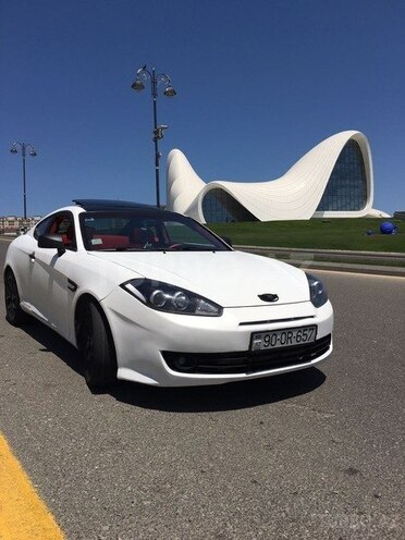 Hyundai Coupe 2005, 22,000 km - 2.0 l - Bakı