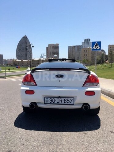 Hyundai Coupe 2005, 22,000 km - 2.0 l - Bakı