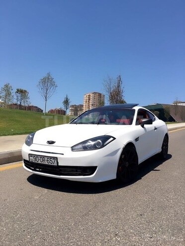 Hyundai Coupe 2005, 22,000 km - 2.0 l - Bakı