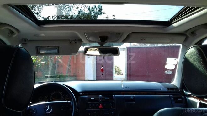 Mercedes E 280 2001, 149,000 km - 2.8 l - Lənkəran