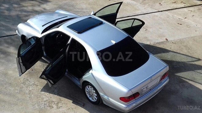 Mercedes E 280 2001, 149,000 km - 2.8 l - Lənkəran