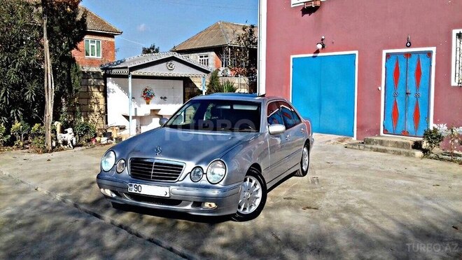 Mercedes E 280 2001, 149,000 km - 2.8 l - Lənkəran