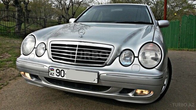Mercedes E 280 2001, 149,000 km - 2.8 l - Lənkəran