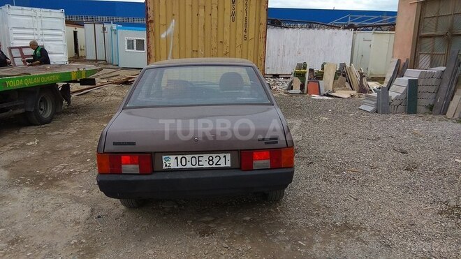 LADA (VAZ) 21099 2000, 153,000 km - 1.5 l - Bakı