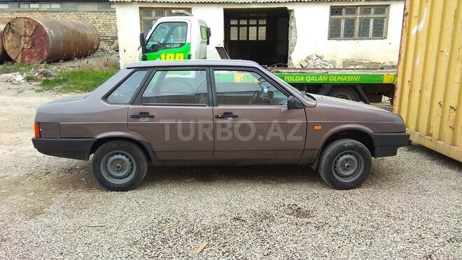 LADA (VAZ) 21099 2000, 153,000 km - 1.5 l - Bakı