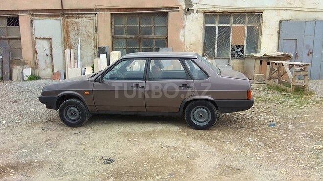 LADA (VAZ) 21099 2000, 153,000 km - 1.5 l - Bakı