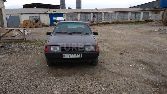 LADA (VAZ) 21099 2000, 153,000 km - 1.5 l - Bakı