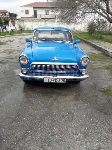 GAZ M-21 1969, 500,000 km - 2.4 l - Bakı