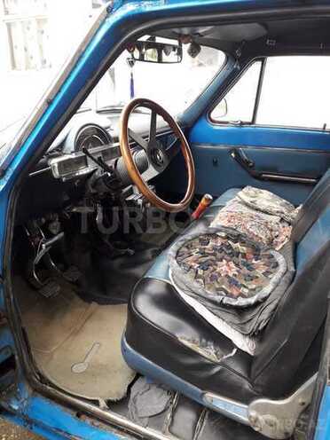 GAZ M-21 1969, 500,000 km - 2.4 l - Bakı