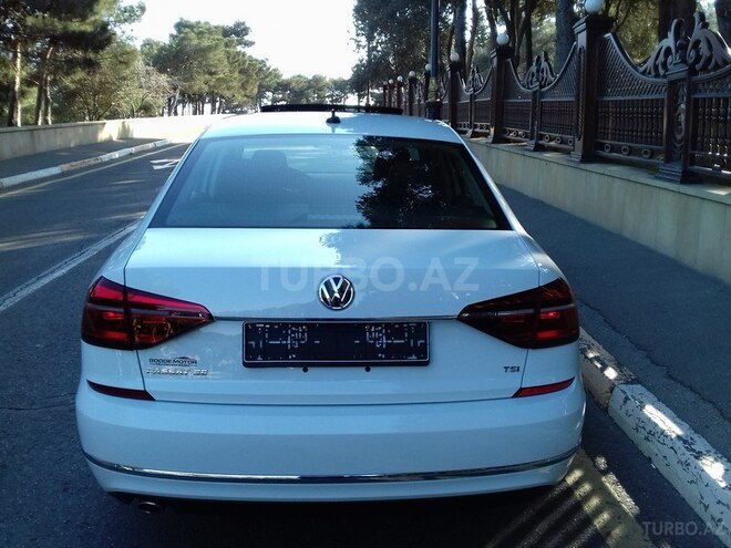 Volkswagen Passat 2016, 4,900 km - 1.8 l - Bakı