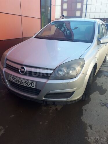 Opel Astra 2005, 218,755 km - 1.6 l - Gəncə