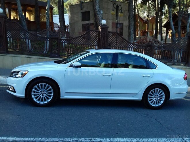 Volkswagen Passat 2016, 4,900 km - 1.8 l - Bakı