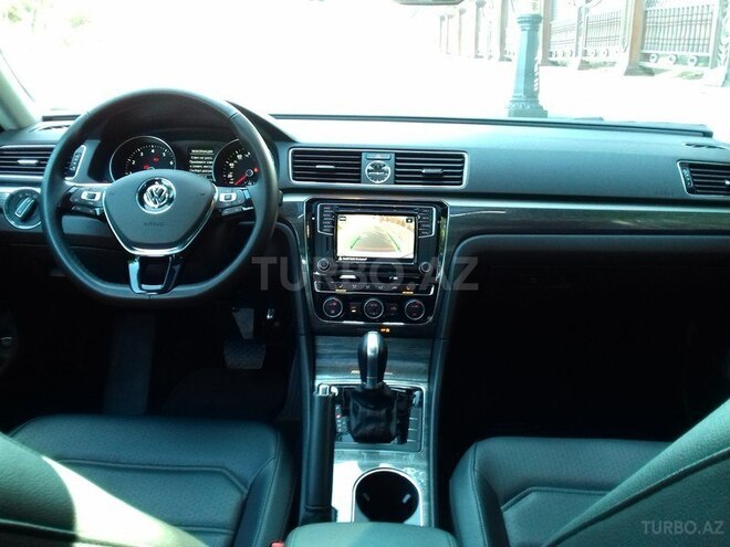 Volkswagen Passat 2016, 4,900 km - 1.8 l - Bakı