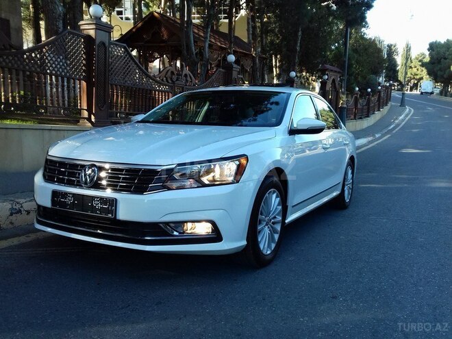 Volkswagen Passat 2016, 4,900 km - 1.8 l - Bakı