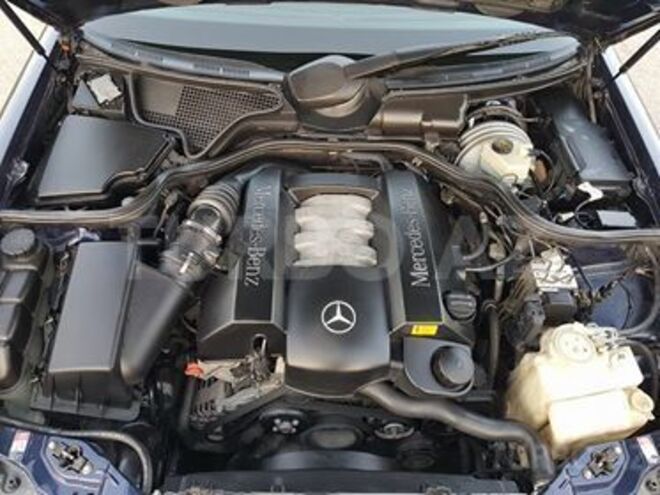 Mercedes E 240 2000, 290,000 km - 2.4 l - Bakı