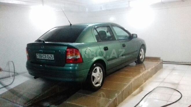 Opel Astra 2000, 187,000 km - 1.8 l - Bakı