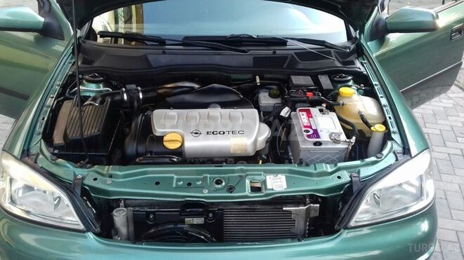 Opel Astra 2000, 187,000 km - 1.8 l - Bakı