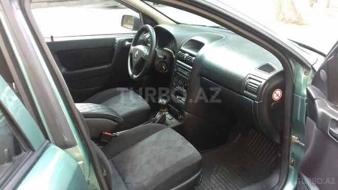Opel Astra 2000, 187,000 km - 1.8 l - Bakı
