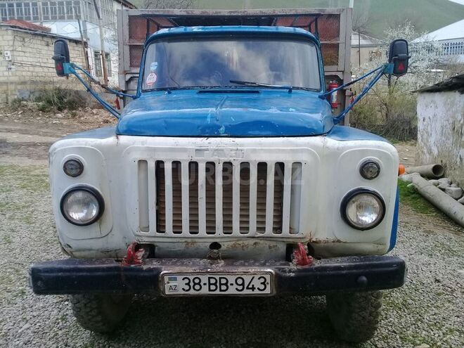 GAZ 53 1990, 300,000 km - 4.3 l - Şabran