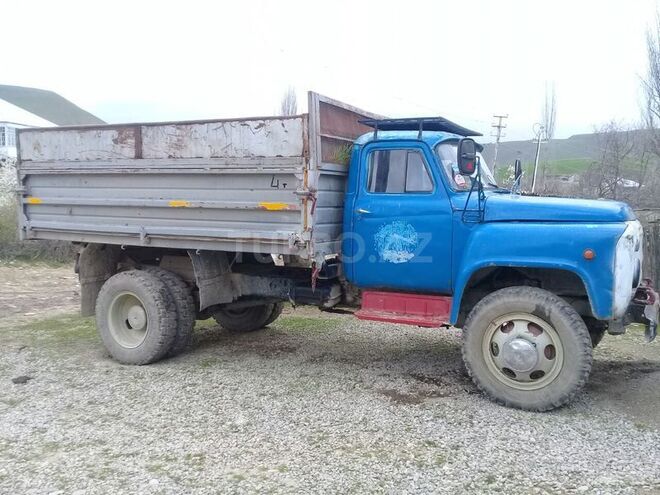 GAZ 53 1990, 300,000 km - 4.3 l - Şabran