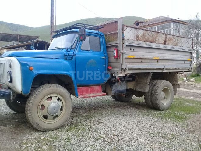 GAZ 53 1990, 300,000 km - 4.3 l - Şabran