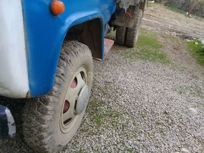 GAZ 53 1990, 300,000 km - 4.3 l - Şabran