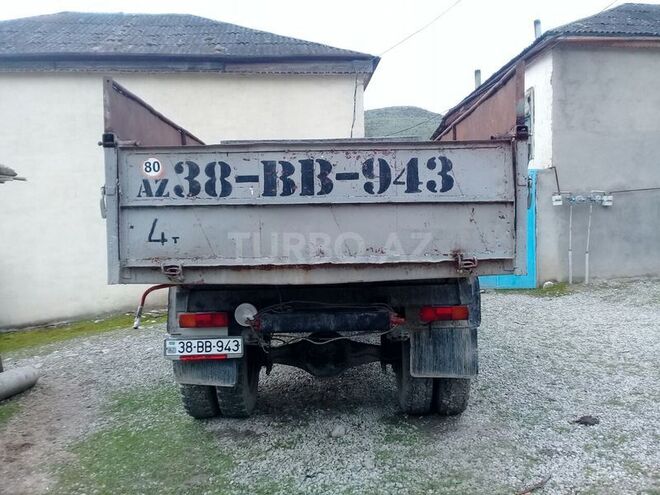 GAZ 53 1990, 300,000 km - 4.3 l - Şabran