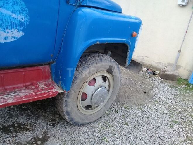 GAZ 53 1990, 300,000 km - 4.3 l - Şabran
